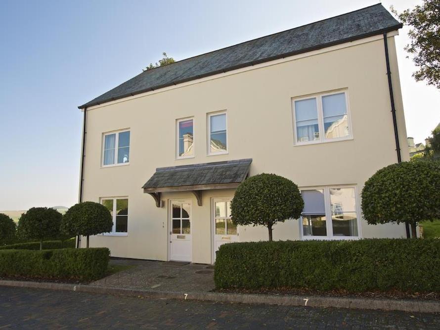1 Combehaven Villa Salcombe Eksteriør billede