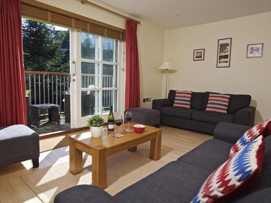 1 Combehaven Villa Salcombe Eksteriør billede
